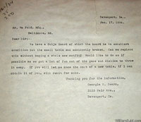 click to launch popup