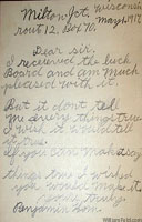 click to launch popup