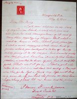 click to launch popup