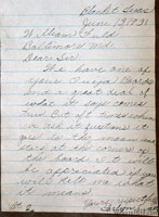 click to launch popup