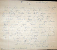 click to launch popup