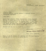 click to launch popup